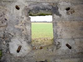 Ligne Maginot - LE 75 3 - (Blockhaus pour arme infanterie) - 