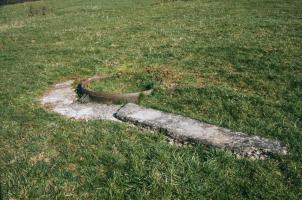 Ligne Maginot - MISTBERG 6  (TD N°158) - (Cuve pour arme d'infanterie) - 