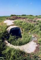 Ligne Maginot - GROSSBERG - (Cuve pour arme d'infanterie) - 