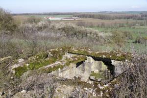 Ligne Maginot - LE BOUT 2 - (Blockhaus pour arme infanterie) - 