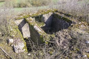 Ligne Maginot - LE BOUT 2 - (Blockhaus pour arme infanterie) - 