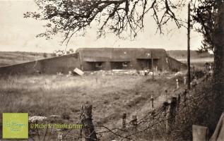 Ligne Maginot - MC39B - MC17 - (Casemate d'infanterie) - 
