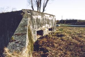 Ligne Maginot - MC39B - MC17 - (Casemate d'infanterie - Simple) - 