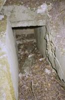 Ligne Maginot - MISTBERG 3 - (Blockhaus pour arme infanterie) - L'entrée