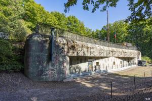 Ligne Maginot - BOCKANGE - X31 (QUARTIER VALMUNSTER - I/162°RIF) - (Abri) - 