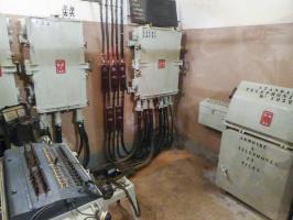 Ligne Maginot - BOCKANGE - X31 (QUARTIER VALMUNSTER - I/162°RIF) - (Abri) - Central téléphonique