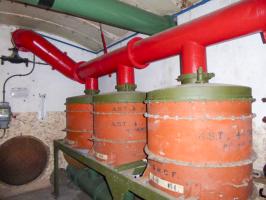 Ligne Maginot - BOCKANGE - X31 (QUARTIER VALMUNSTER - I/162°RIF) - (Abri) - 