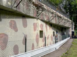 Ligne Maginot - BOCKANGE - X31 (QUARTIER VALMUNSTER - I/162°RIF) - (Abri) - 