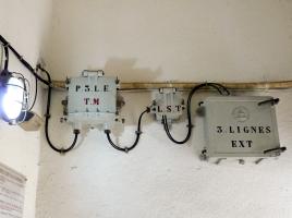 Ligne Maginot - BOCKANGE - X31 (QUARTIER VALMUNSTER - I/162°RIF) - (Abri) - 