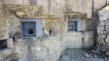 Ligne Maginot - JANUS - (Ouvrage d'artillerie) - Bloc 3
