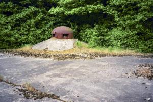 Ligne Maginot - BOIS DE KANFEN - X5 - (Abri) - 