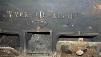 Ligne Maginot - BOIS DE KANFEN - X5 - (Abri) - Détail cuisine
