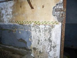 Ligne Maginot - BOIS DE KANFEN - X5 - (Abri) - Détails cuisine...