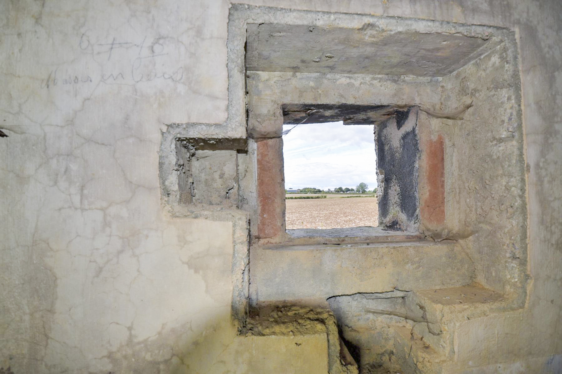 Ligne Maginot - B723 - FERME AUX PUCES - (Blockhaus pour canon) -  - Ludovic KNAPP