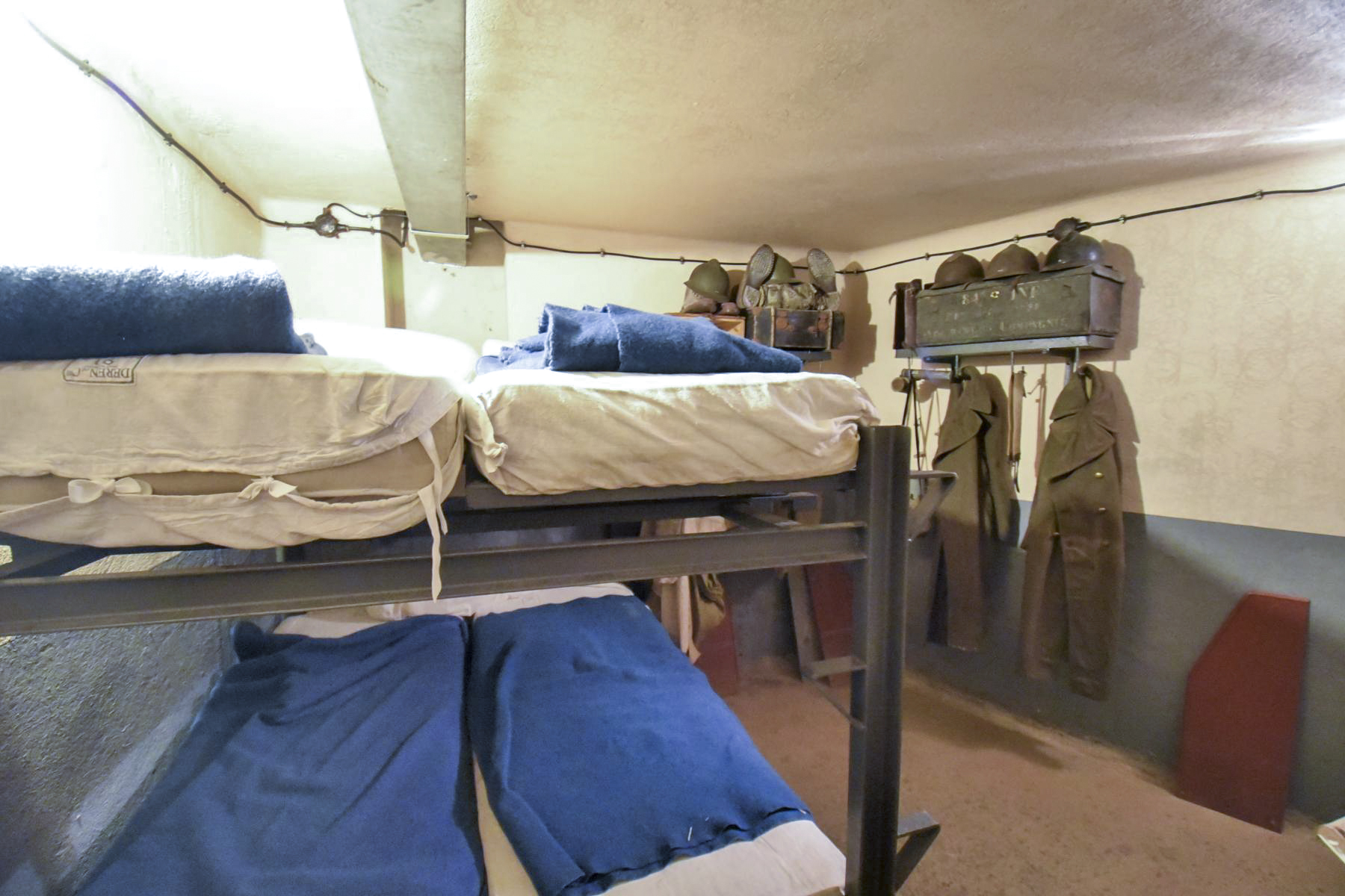 Ligne Maginot - B721 - TRIEUX DU CHENEAU - (Blockhaus pour canon) -  - Ludovic KNAPP