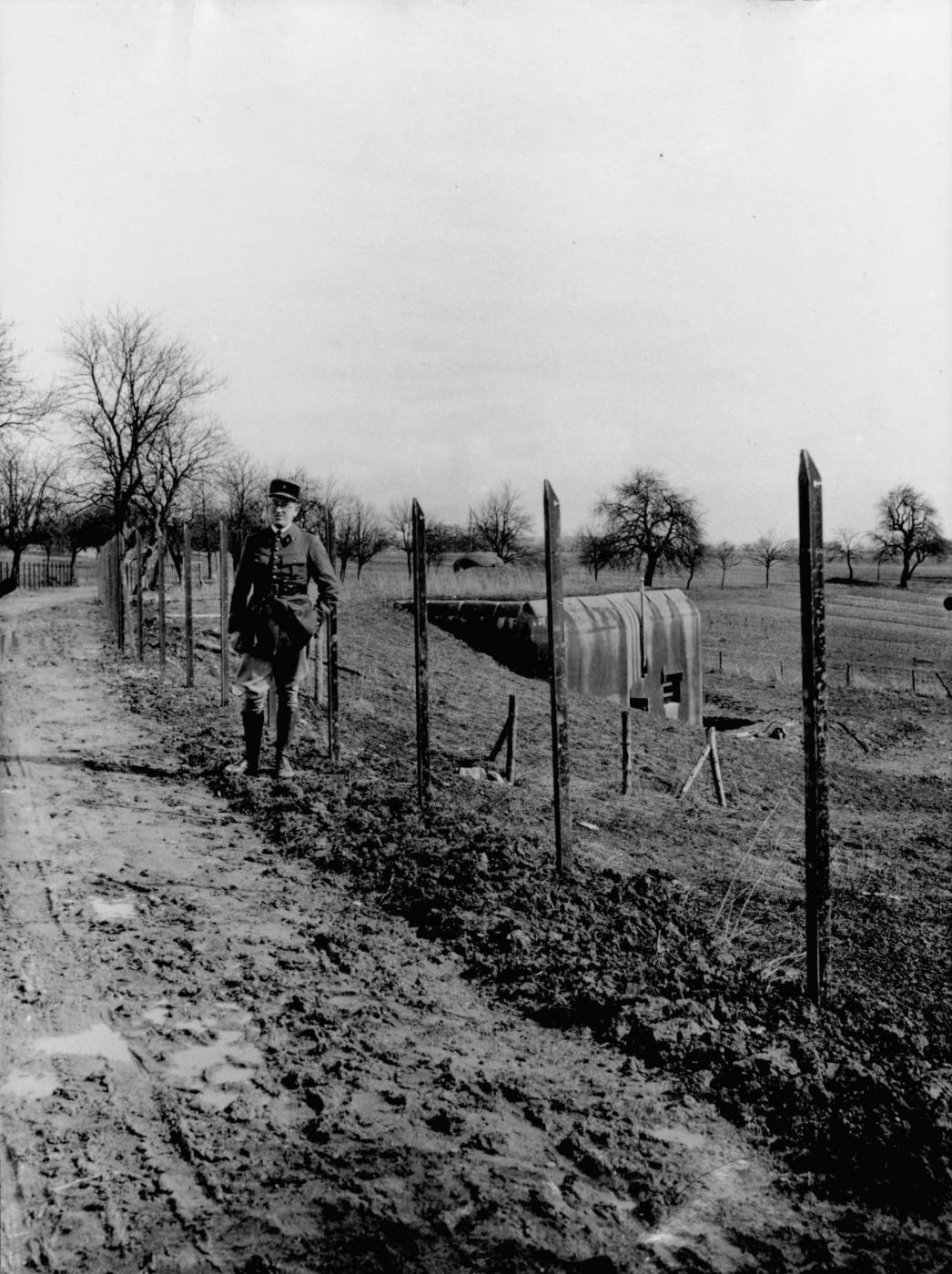 Ligne Maginot - BREMMELBACH SUD - C7 - (Casemate d'infanterie - Simple) - Casemate sud - Inconnu