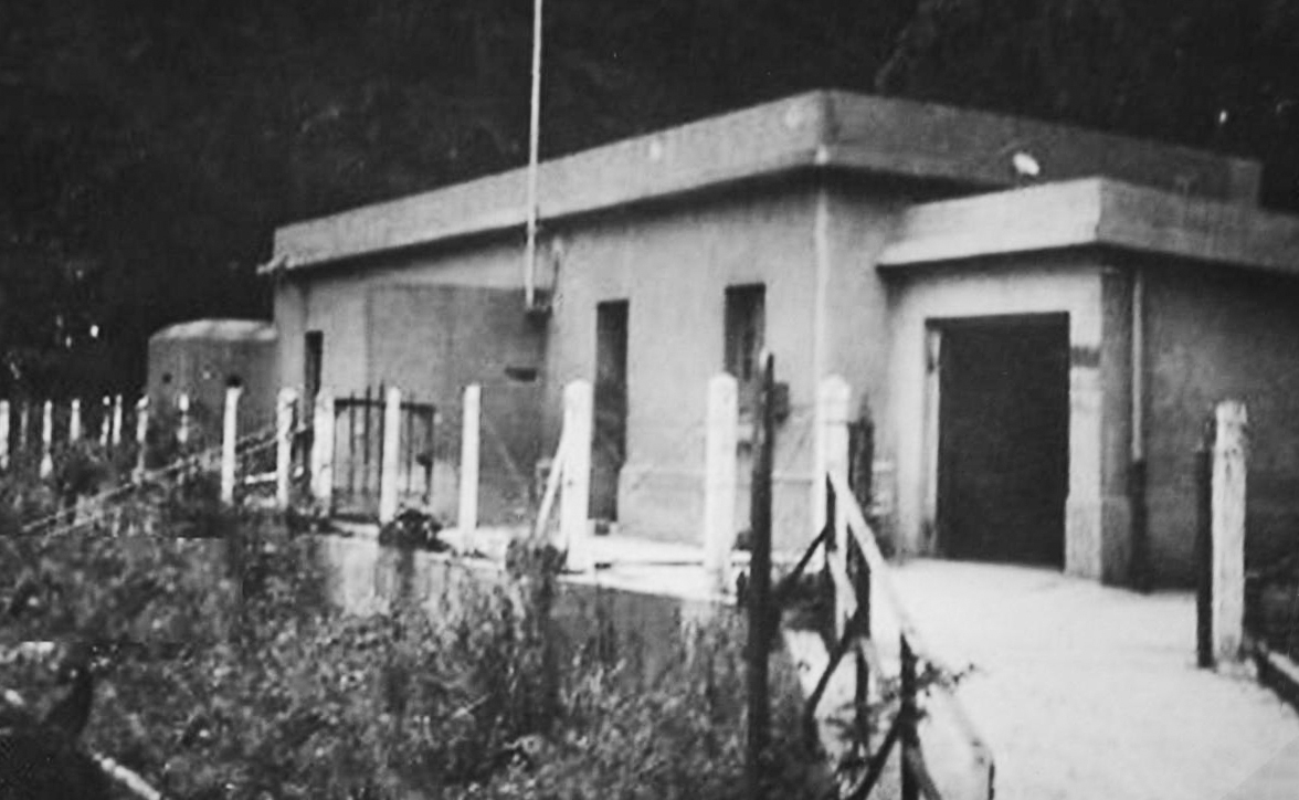 Ligne Maginot - GUERSTLING SUD - (Poste GRM - Maison Forte) -  - Inconnu - Fond ASCOMEMO