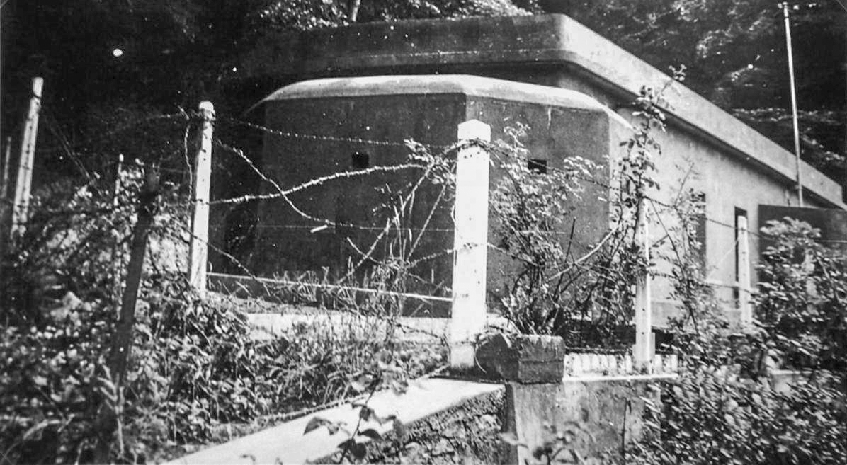 Ligne Maginot - GUERSTLING SUD - (Poste GRM - Maison Forte) - 