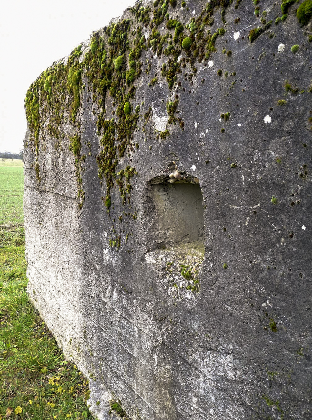 Ligne Maginot - LE 75 3 - (Blockhaus pour arme infanterie) - 