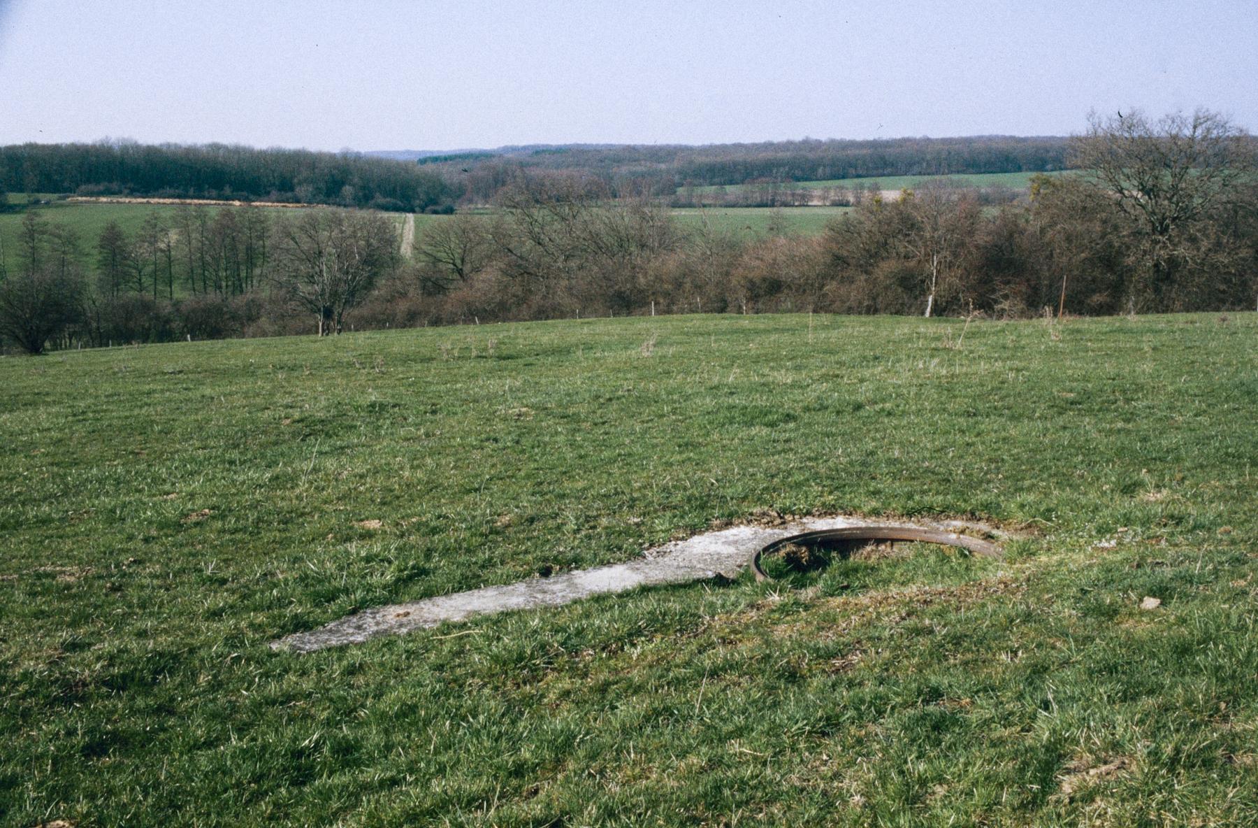 Ligne Maginot - MISTBERG 6  (TD N°158) - (Cuve pour arme d'infanterie) - Vue d'ensemble - Michel Mansuy