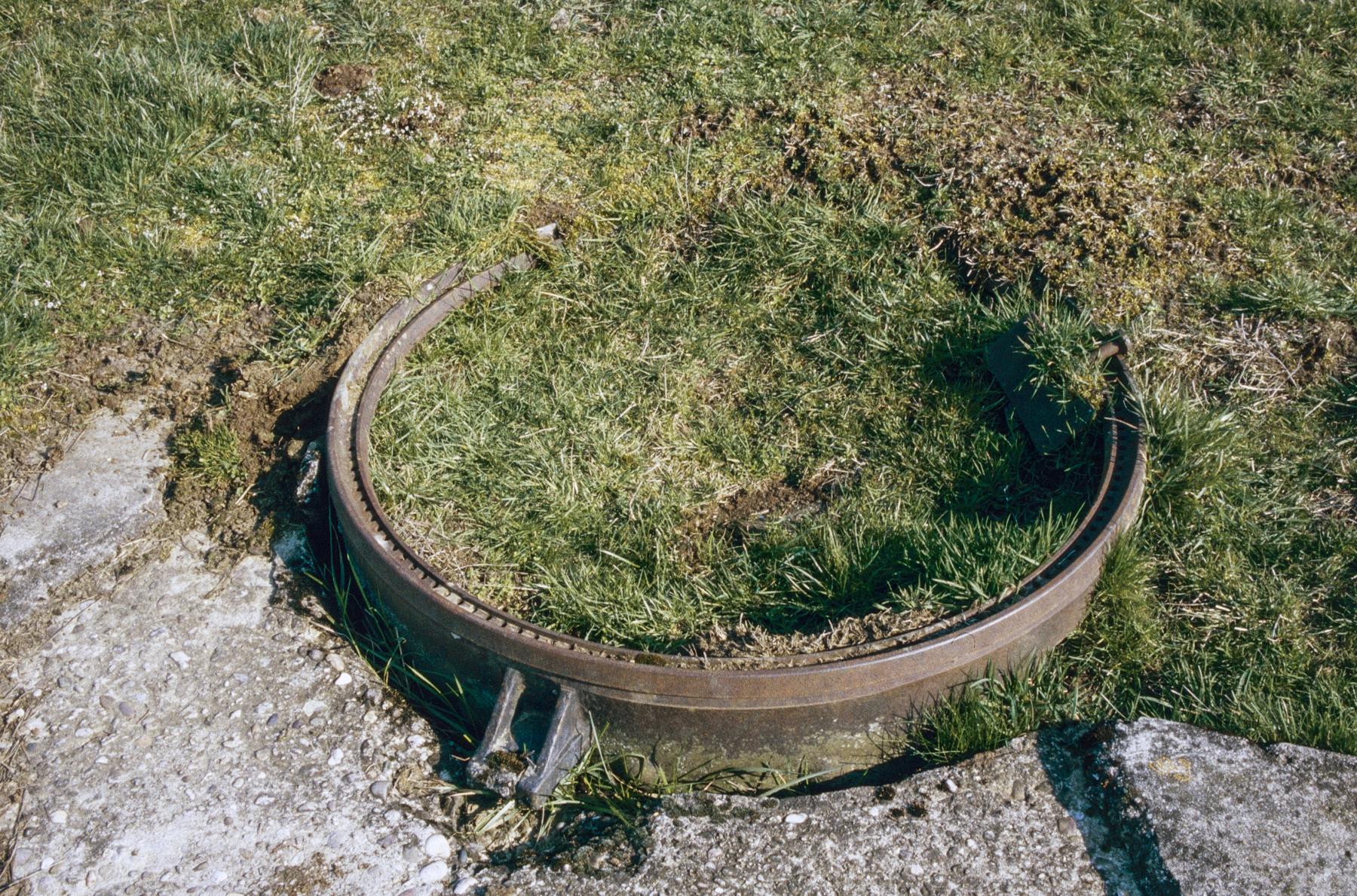 Ligne Maginot - MISTBERG 6  (TD N°158) - (Cuve pour arme d'infanterie) -  - Michel Mansuy