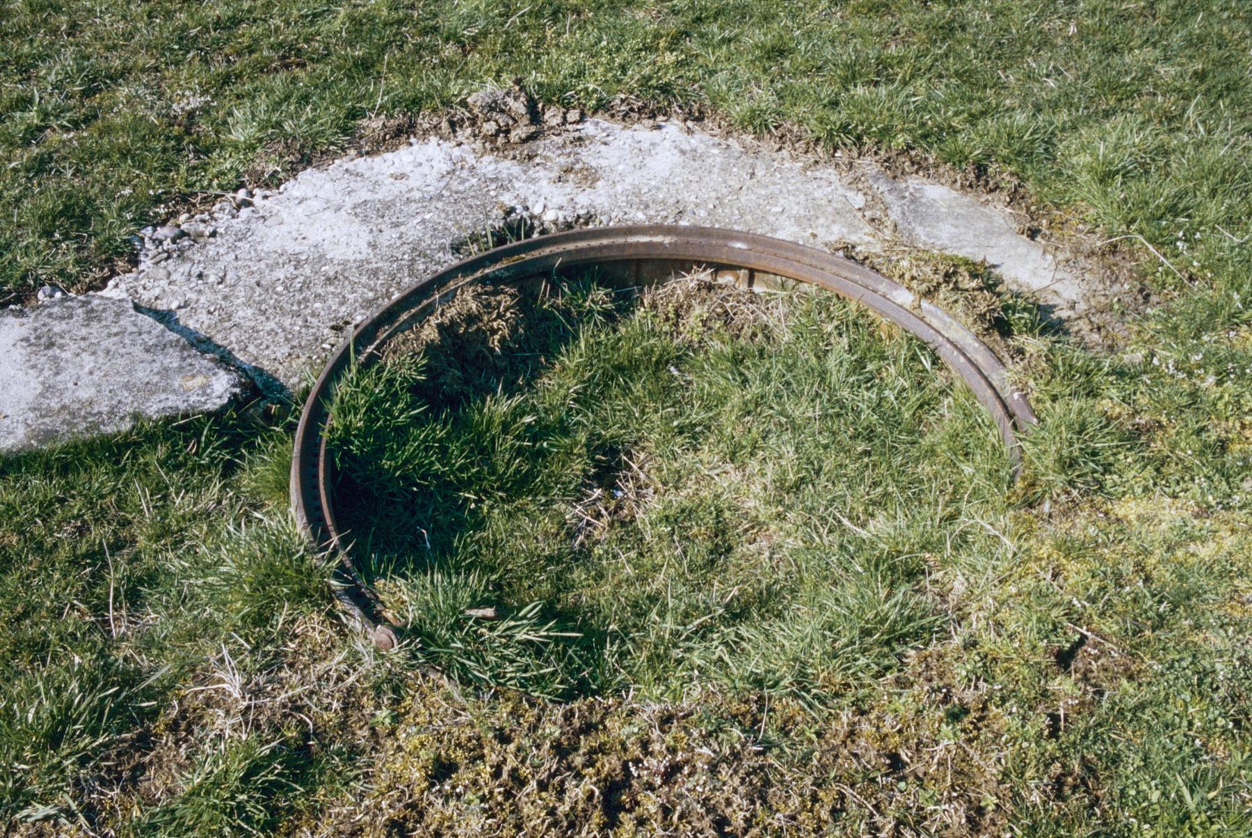 Ligne Maginot - MISTBERG 6  (TD N°158) - (Cuve pour arme d'infanterie) -  - Michel Mansuy