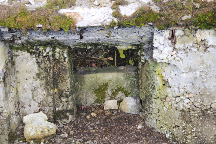 Ligne Maginot - LE BOUT 2 - (Blockhaus pour arme infanterie) - 