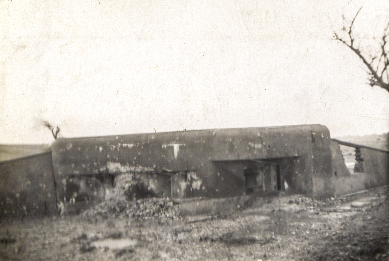 Ligne Maginot - MC39B - MC17 - (Casemate d'infanterie) - 