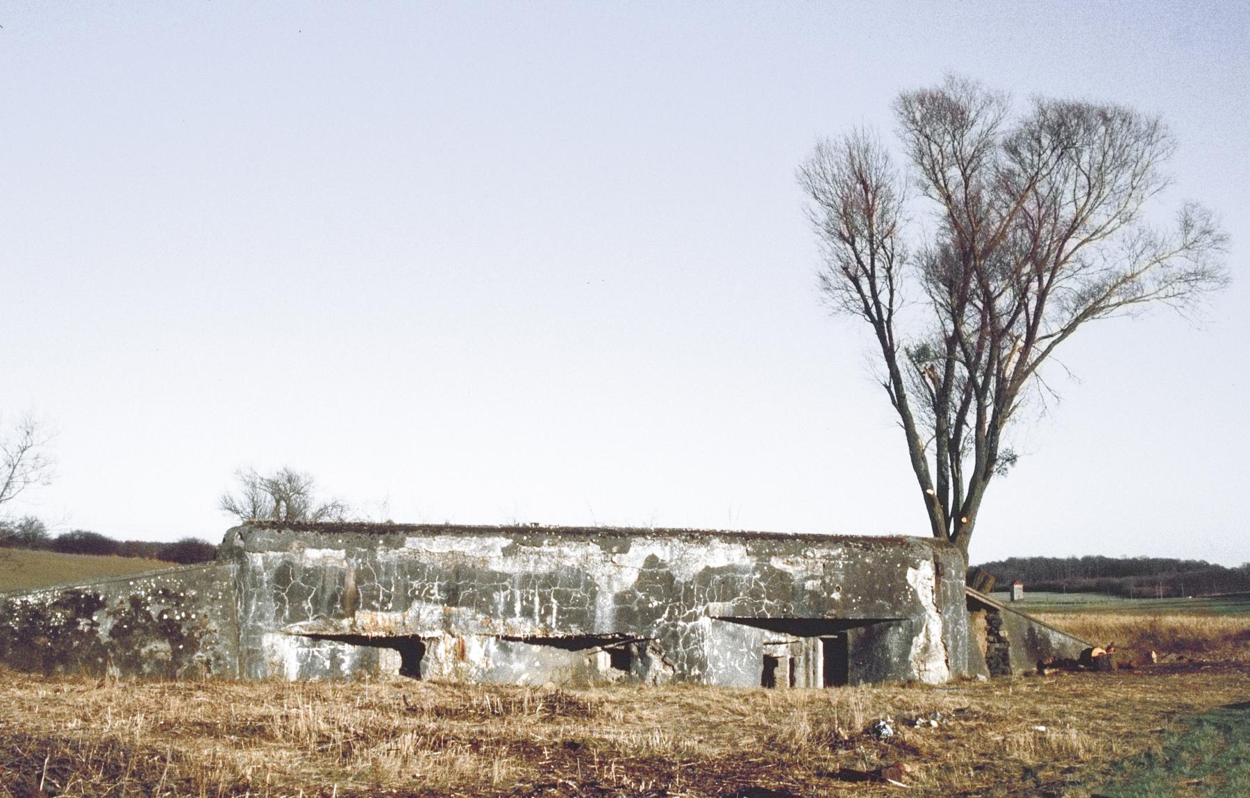 Ligne Maginot - MC39B - MC17 - (Casemate d'infanterie - Simple) -  - MANSUY Michel