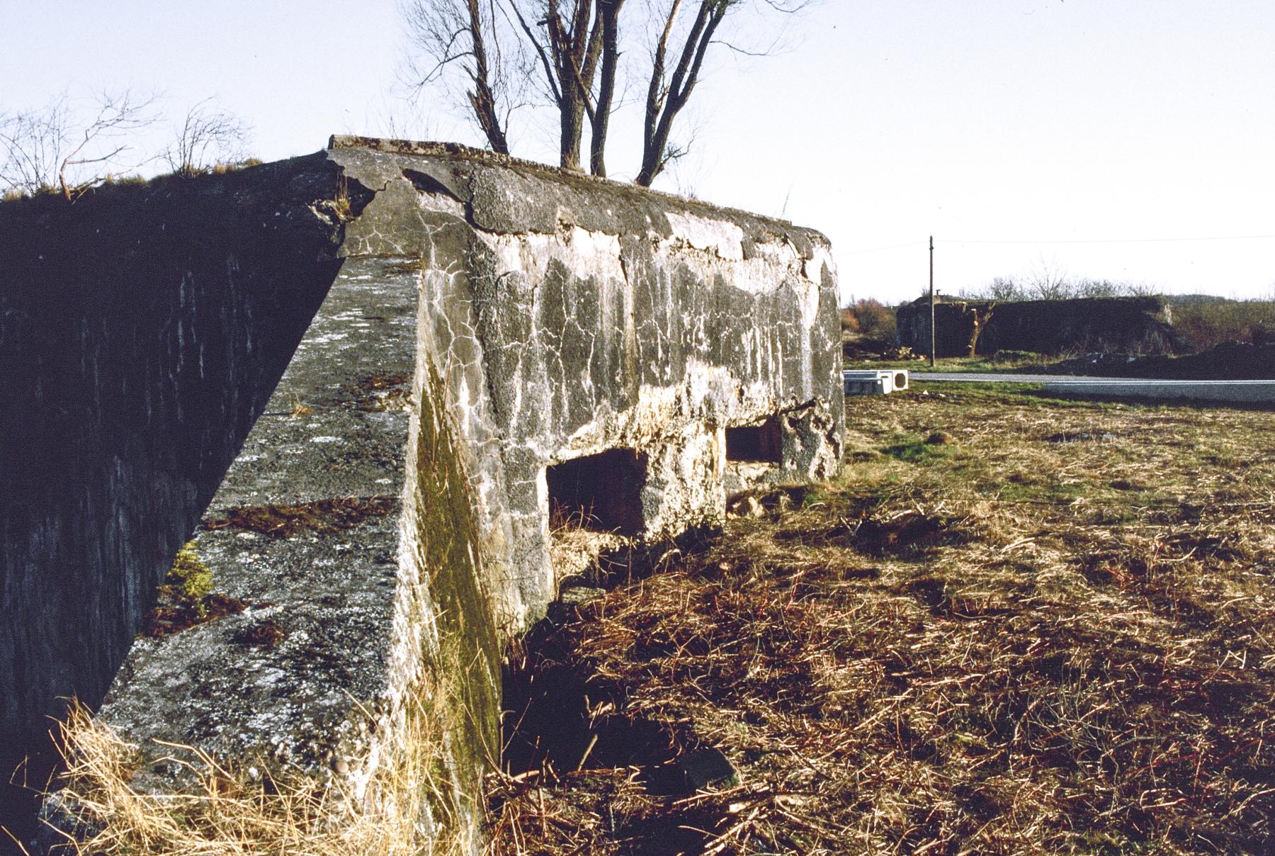 Ligne Maginot - MC39B - MC17 - (Casemate d'infanterie - Simple) -  - MANSUY Michel
