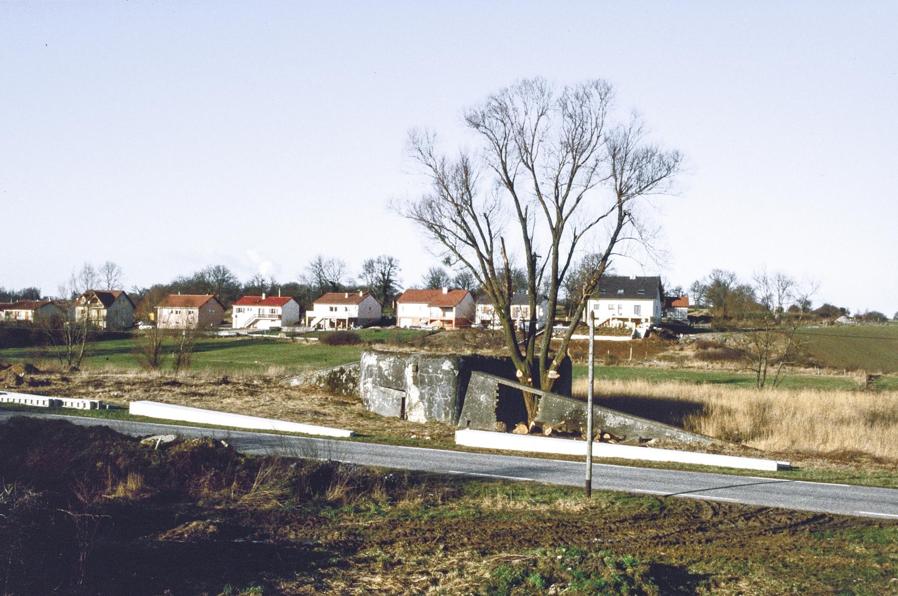 Ligne Maginot - MC39B - MC17 - (Casemate d'infanterie - Simple) -  - MANSUY Michel