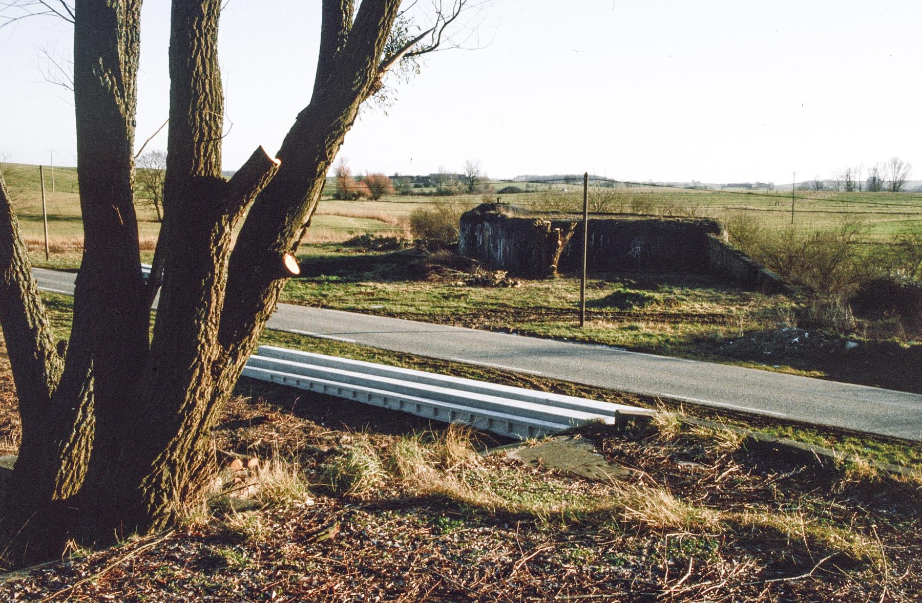 Ligne Maginot - MC19B - MC18 - (Casemate d'infanterie - Simple) -  - MANSUY Michel