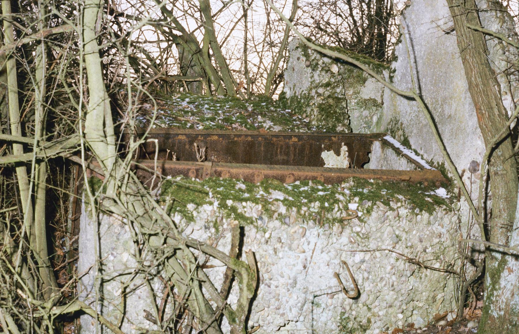 Ligne Maginot - MISTBERG 4 - (Observatoire d'infanterie) -  - MANSUY Michel