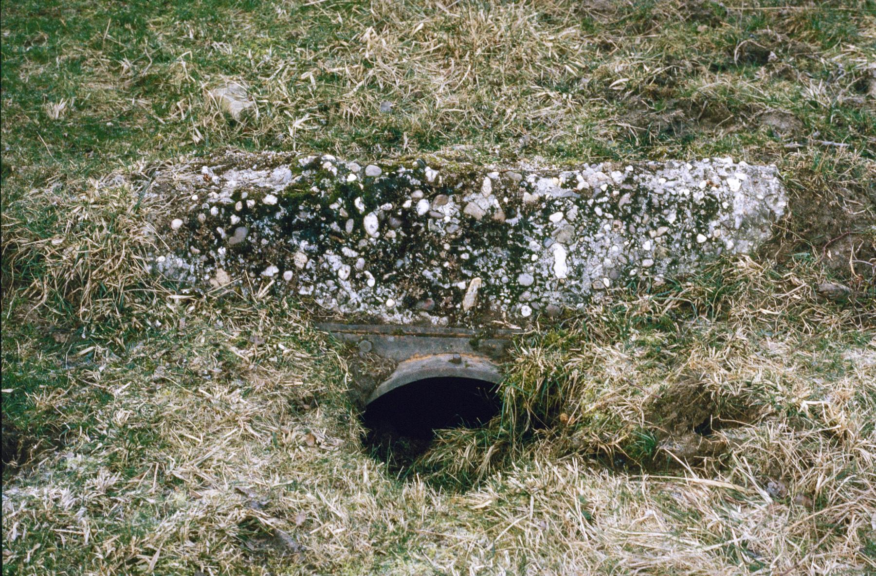 Ligne Maginot - MISTBERG 4 - (Observatoire d'infanterie) -  - MANSUY Michel