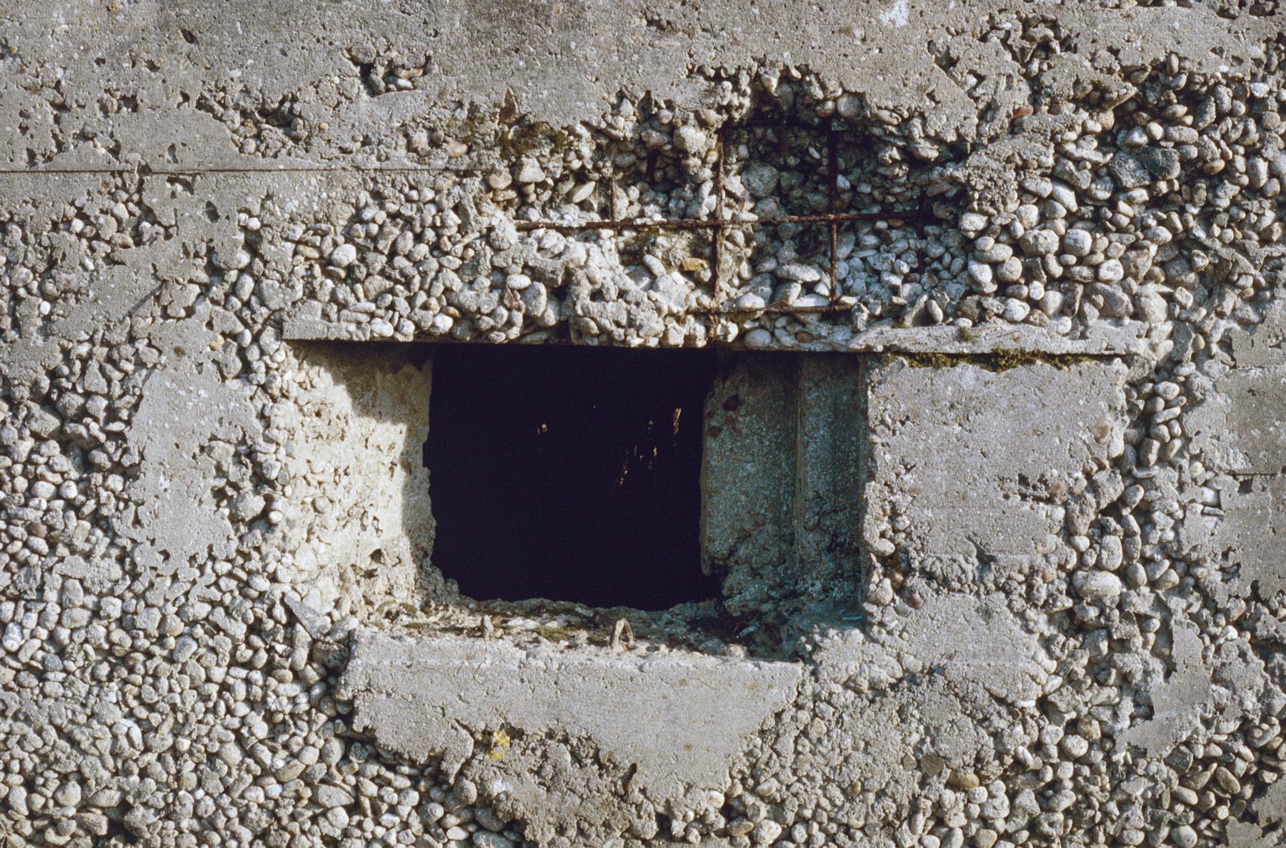 Ligne Maginot - M39B - (Blockhaus pour arme infanterie) -  - MANSUY Michel