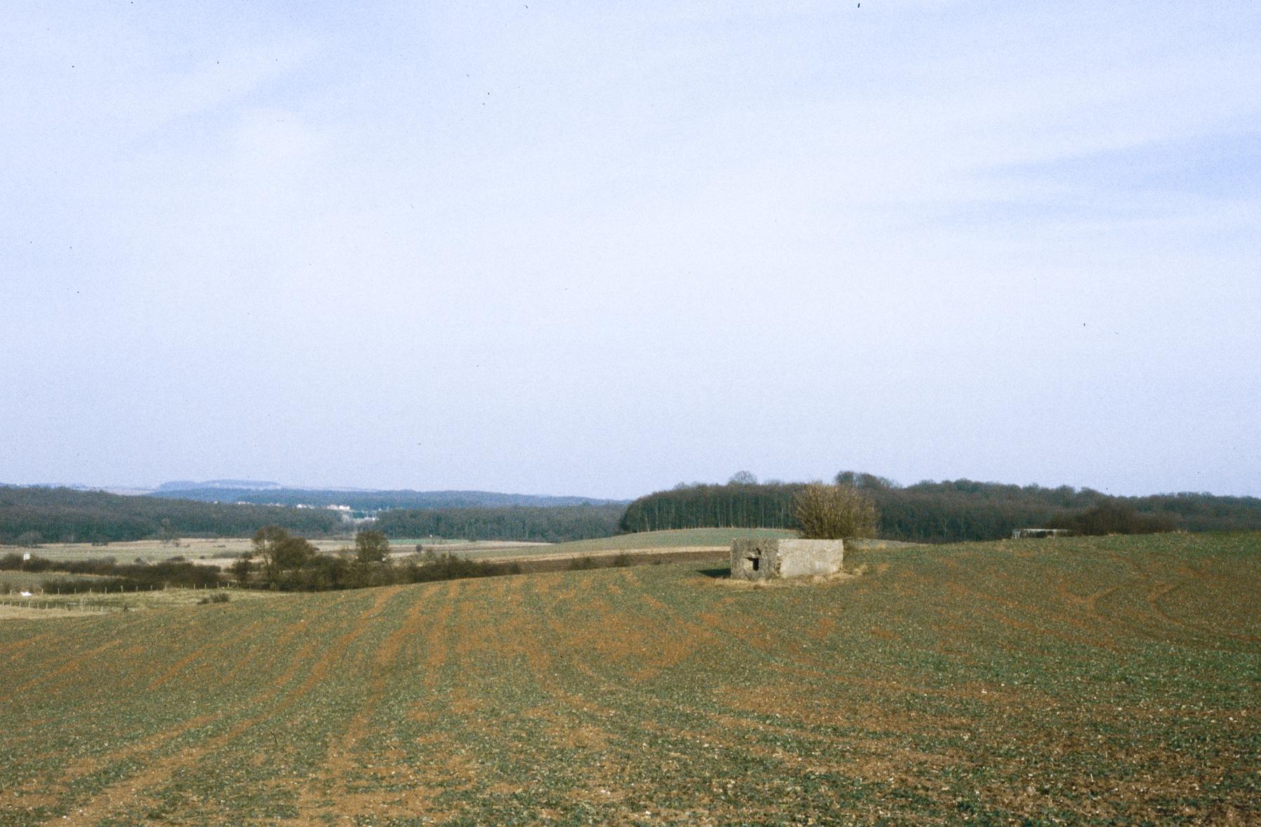 Ligne Maginot - M39B - (Blockhaus pour arme infanterie) -  - MANSUY Michel