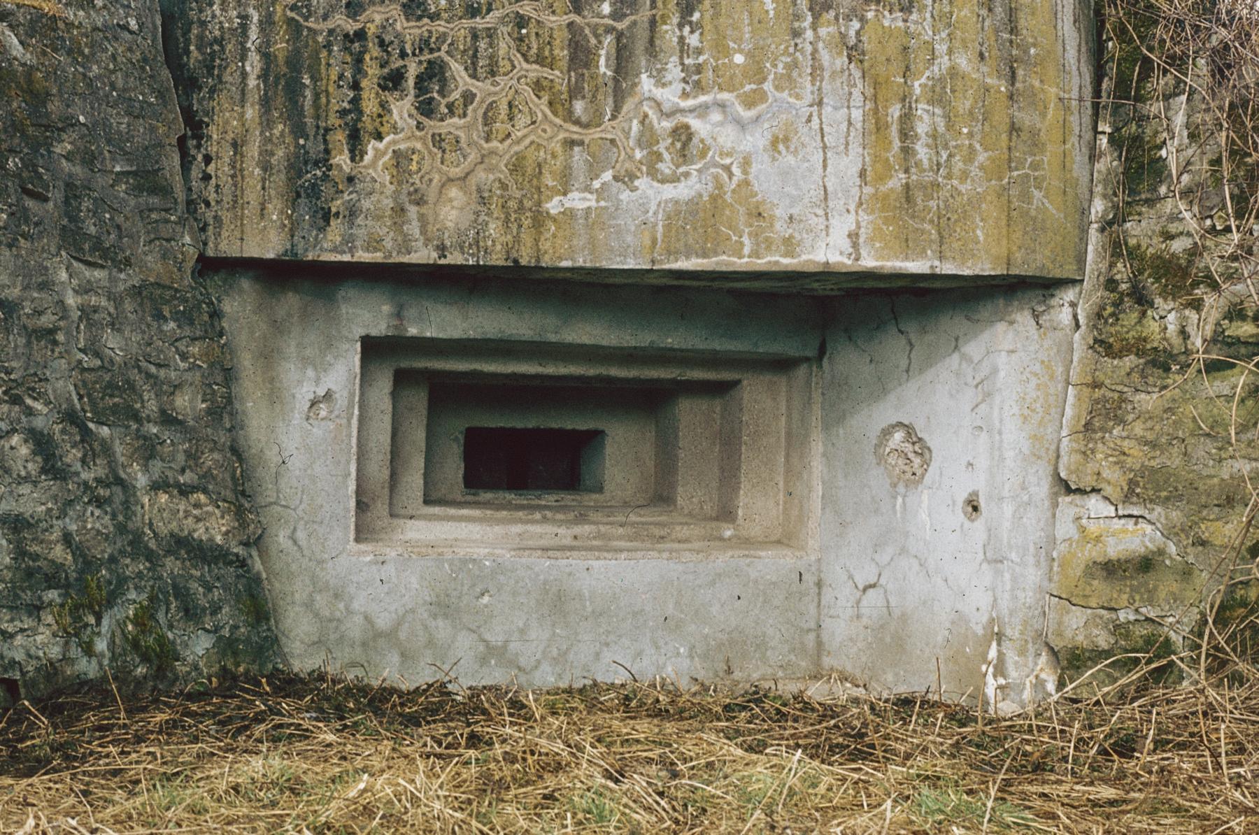 Ligne Maginot - DOMFESSEL GARE - (Blockhaus pour arme infanterie) -  - MANSUY Michel