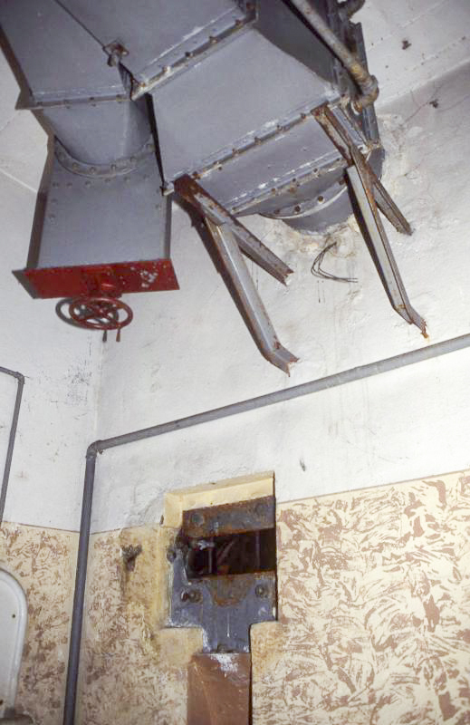 Ligne Maginot - BOCKANGE - X31 (QUARTIER VALMUNSTER - I/162°RIF) - (Abri) - 