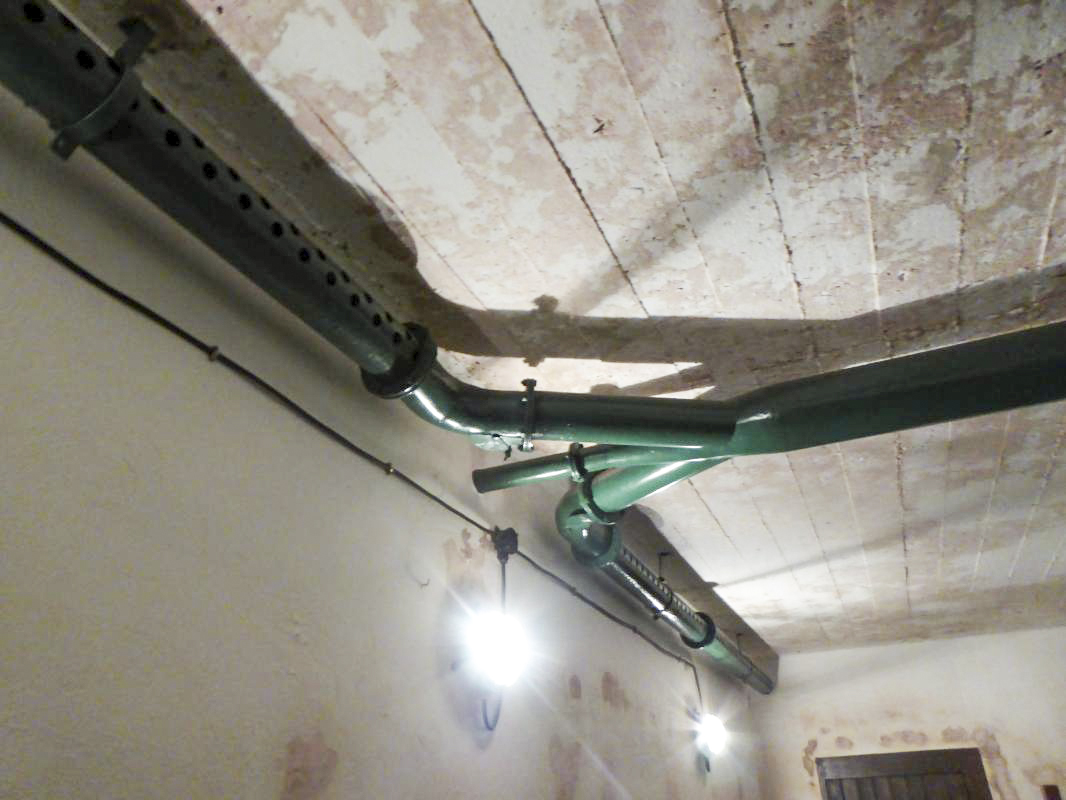 Ligne Maginot - BOCKANGE - X31 (QUARTIER VALMUNSTER - I/162°RIF) - (Abri) - 