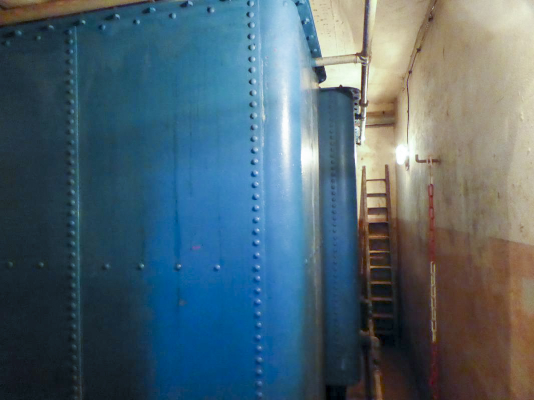 Ligne Maginot - BOCKANGE - X31 (QUARTIER VALMUNSTER - I/162°RIF) - (Abri) - 