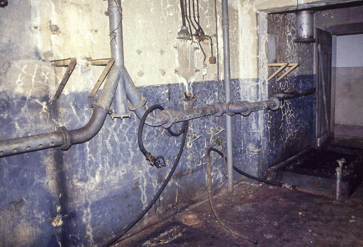 Ligne Maginot - BOCKANGE - X31 (QUARTIER VALMUNSTER - I/162°RIF) - (Abri) - 