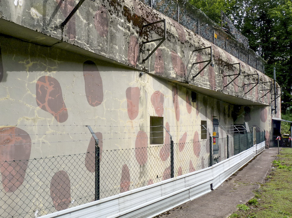 Ligne Maginot - BOCKANGE - X31 (QUARTIER VALMUNSTER - I/162°RIF) - (Abri) -  - Sylvie Laure LAMBERT