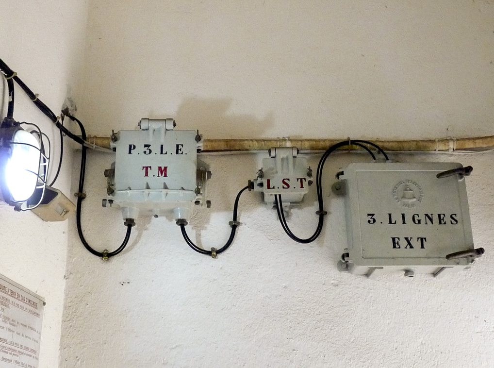 Ligne Maginot - BOCKANGE - X31 (QUARTIER VALMUNSTER - I/162°RIF) - (Abri) -  - Sylvie Laure LAMBERT