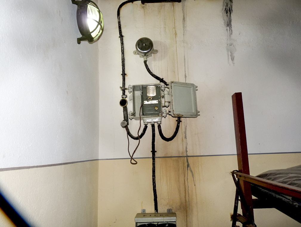 Ligne Maginot - BOCKANGE - X31 (QUARTIER VALMUNSTER - I/162°RIF) - (Abri) -  - Sylvie Laure LAMBERT