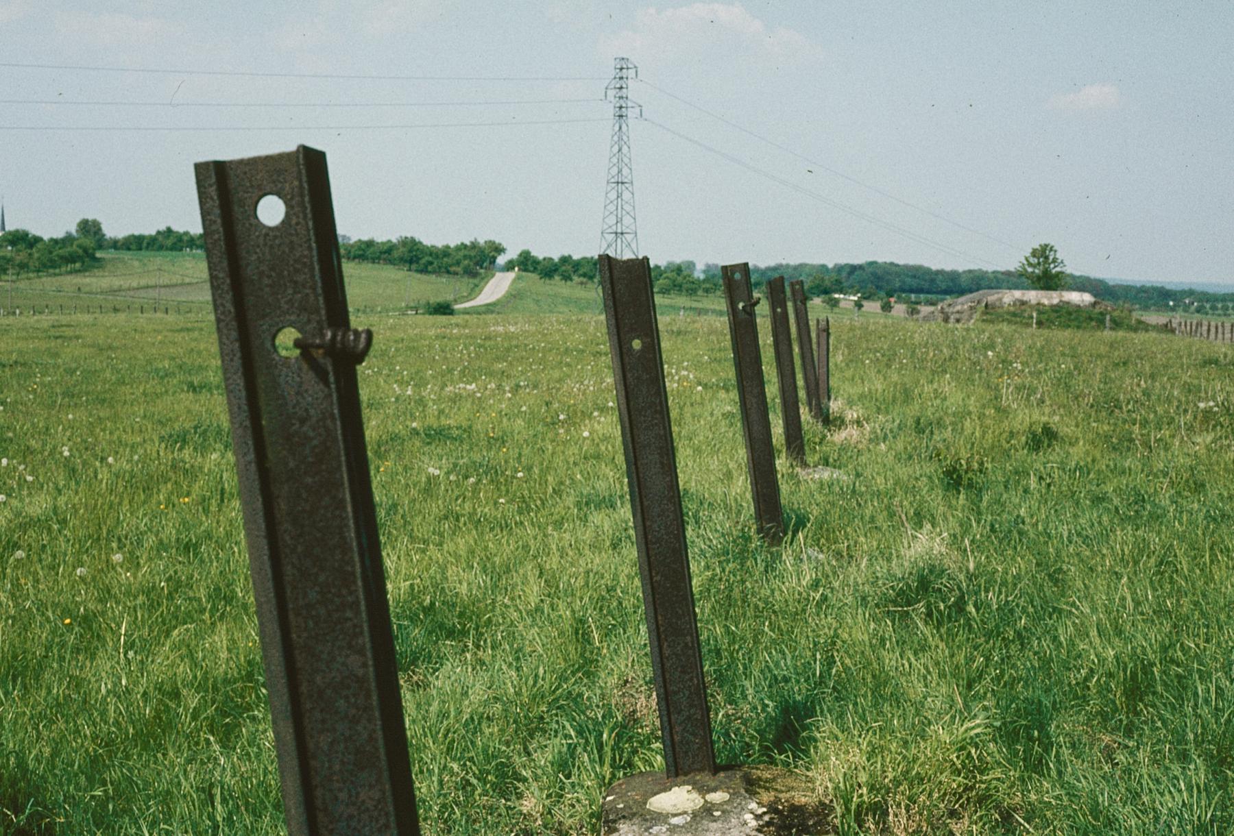 Ligne Maginot - GUEBENHOUSE 2 - (Blockhaus pour canon) -  - MANSUY Michel