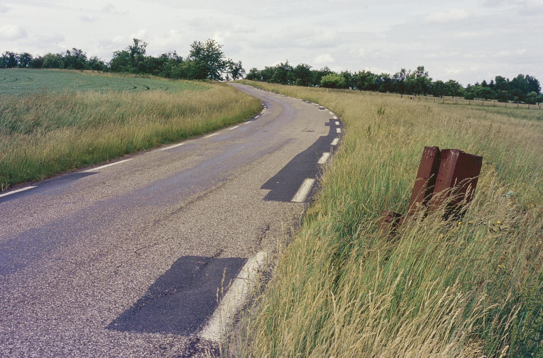 Ligne Maginot - D81 - (Barrage de Route) -  - MANSUY Michel