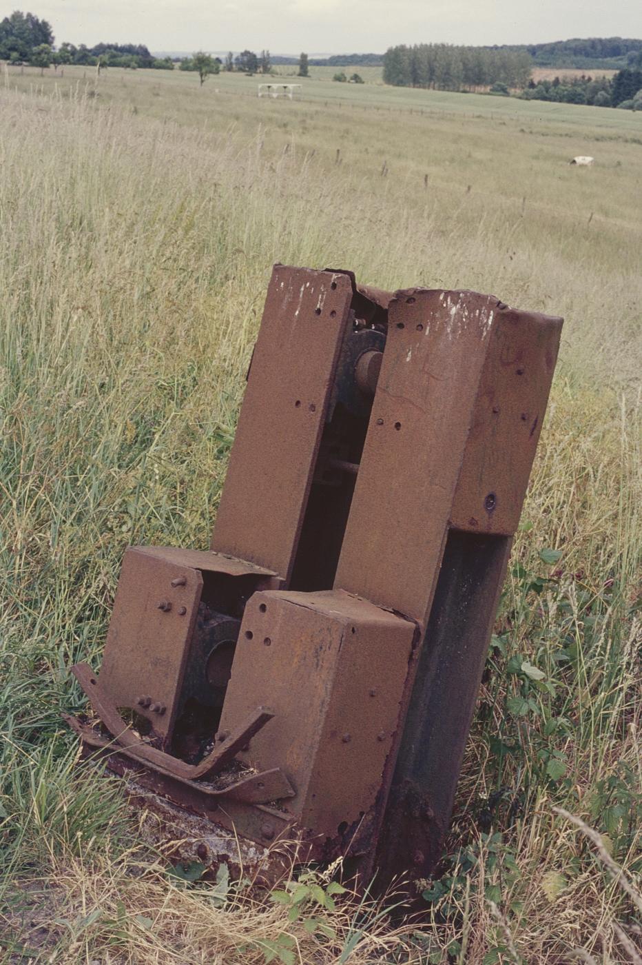 Ligne Maginot - D81 - (Barrage de Route) -  - MANSUY Michel
