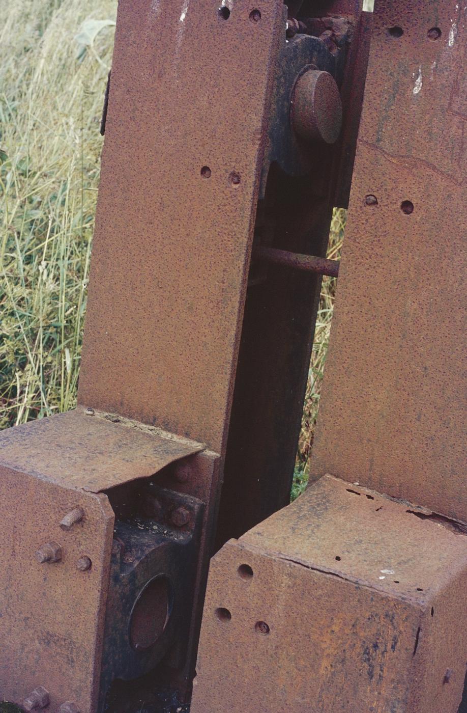 Ligne Maginot - D81 - (Barrage de Route) -  - MANSUY Michel