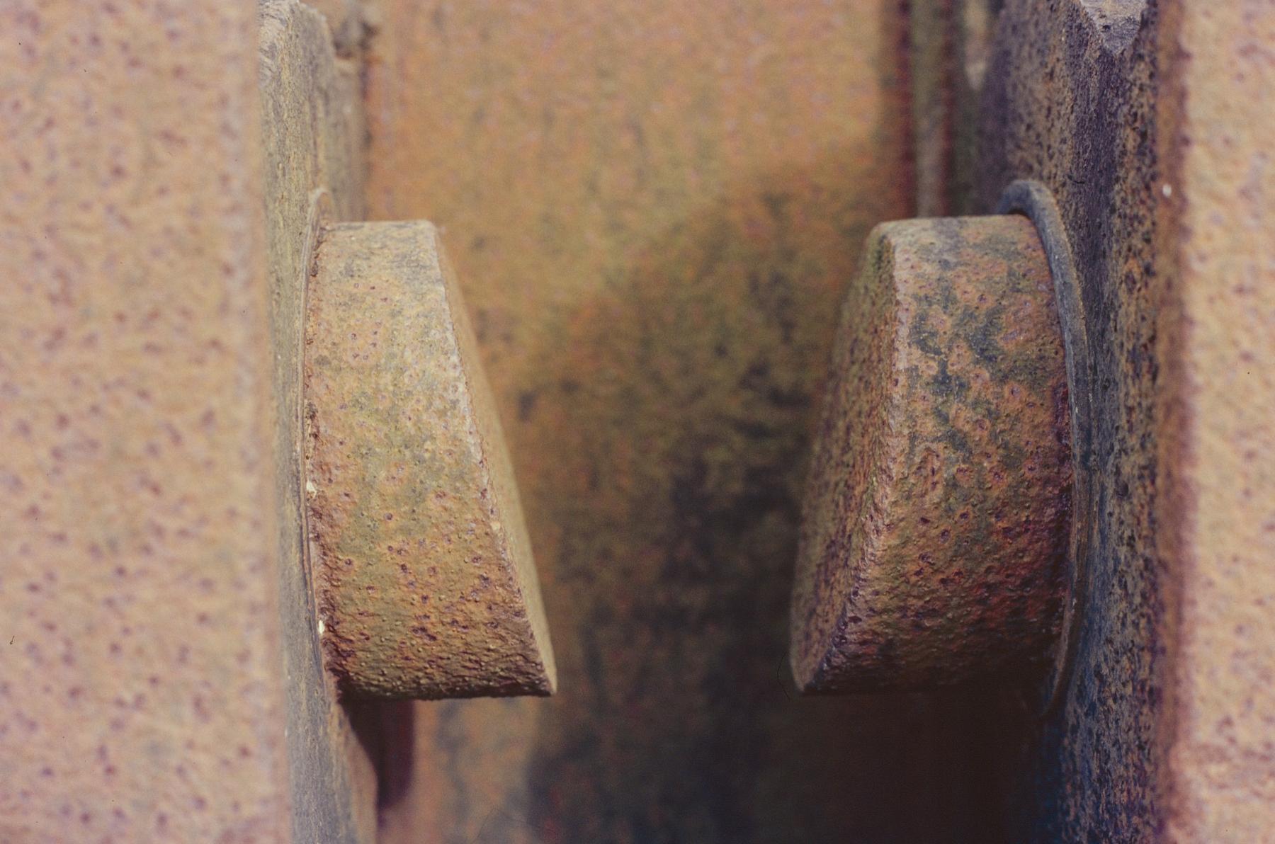 Ligne Maginot - D81 - (Barrage de Route) -  - MANSUY Michel