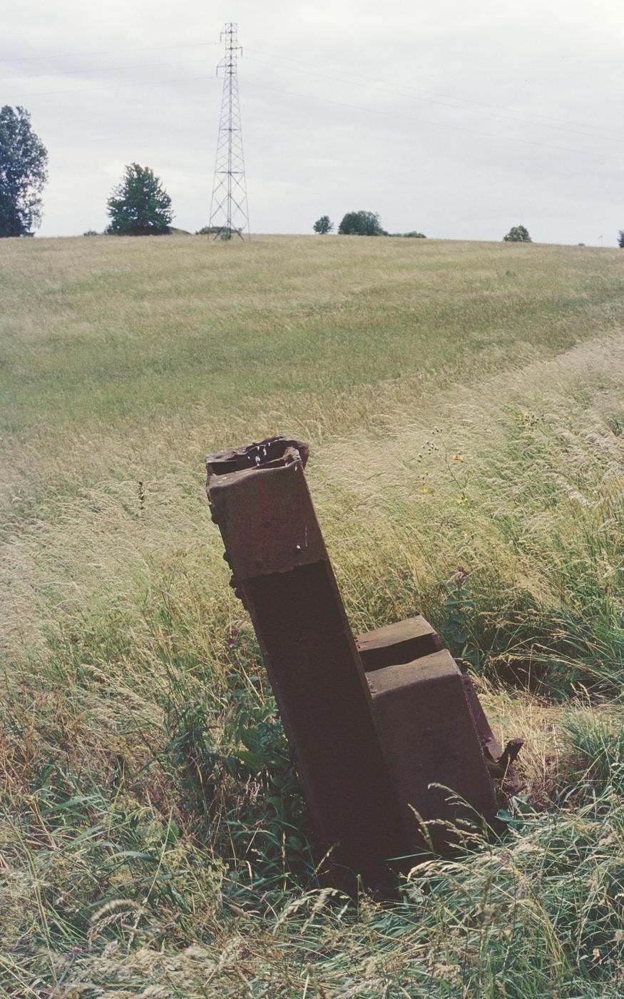 Ligne Maginot - D81 - (Barrage de Route) -  - MANSUY Michel